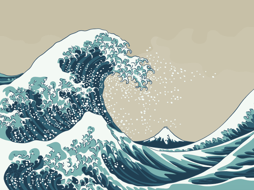 Hokusai