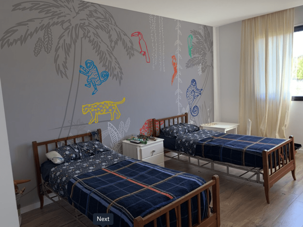 Litoral mural