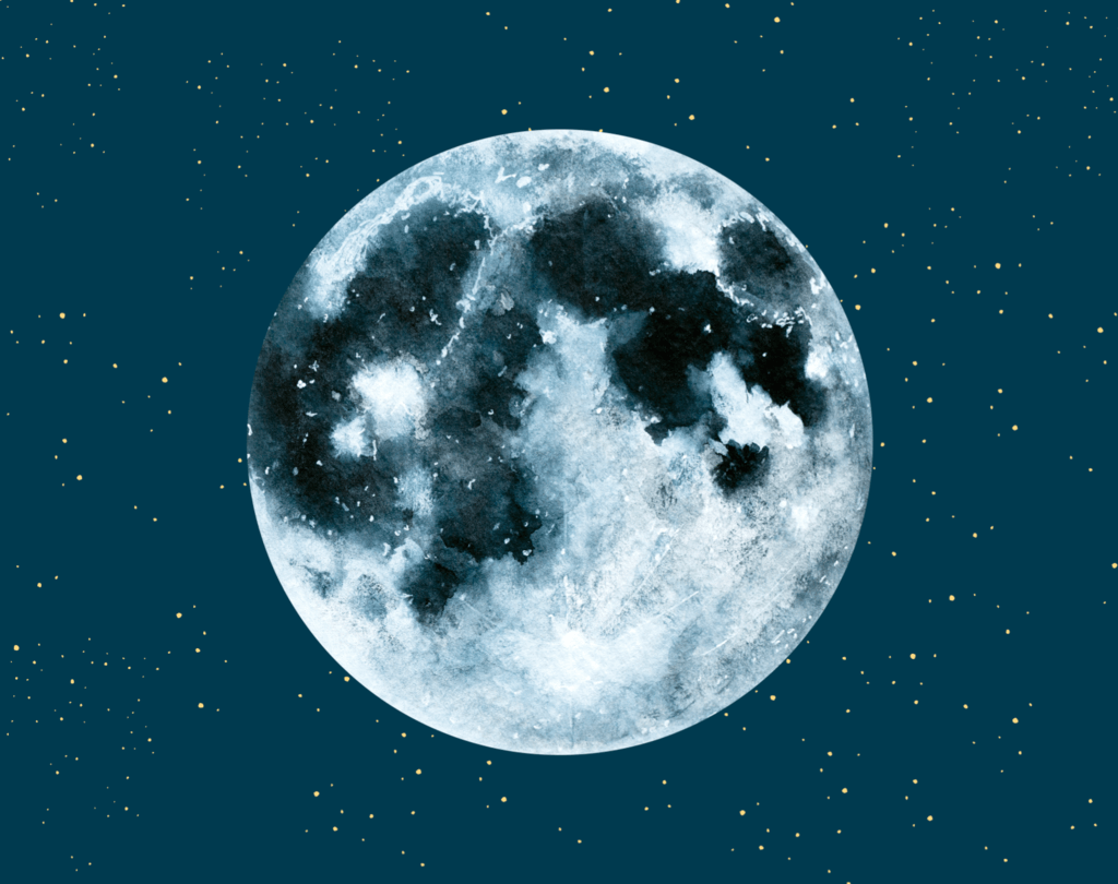 lua cheia