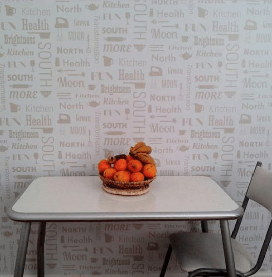 Manifesto cocina
