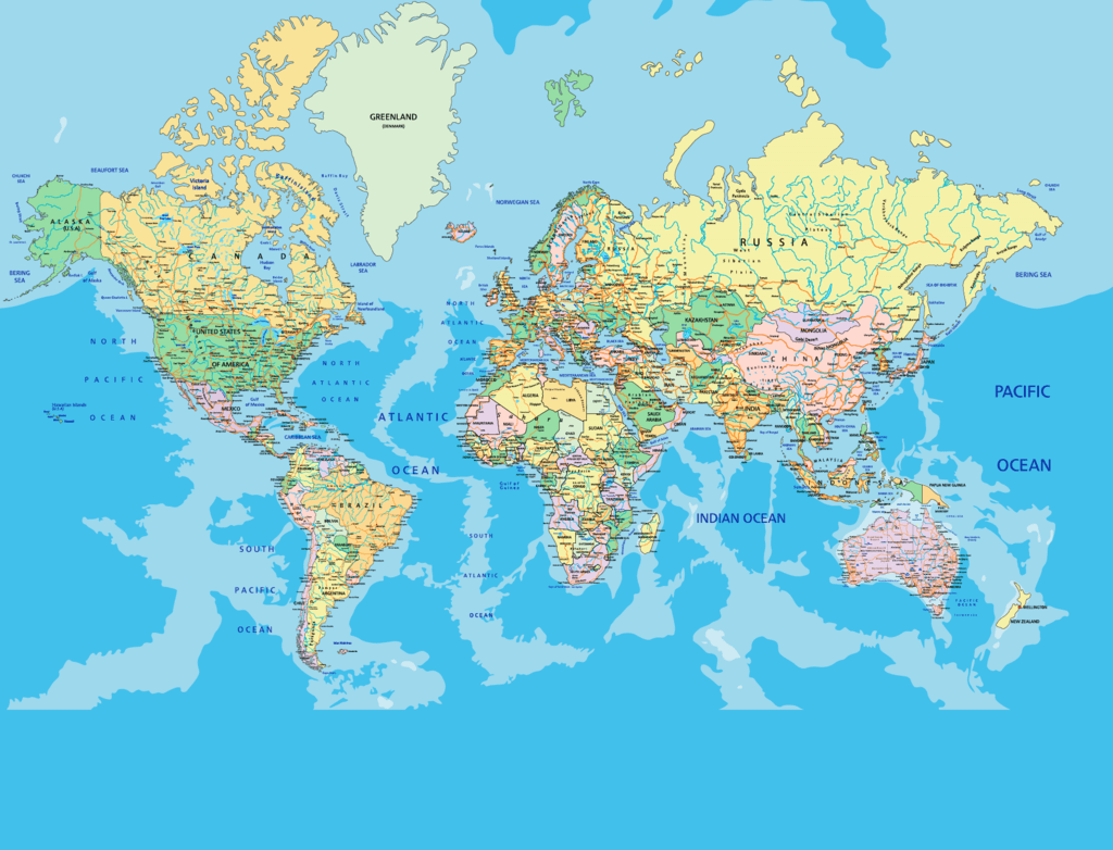 Mapa escolar