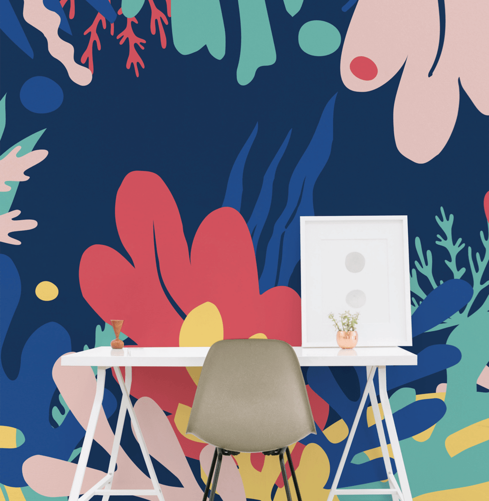 Mural Matisse