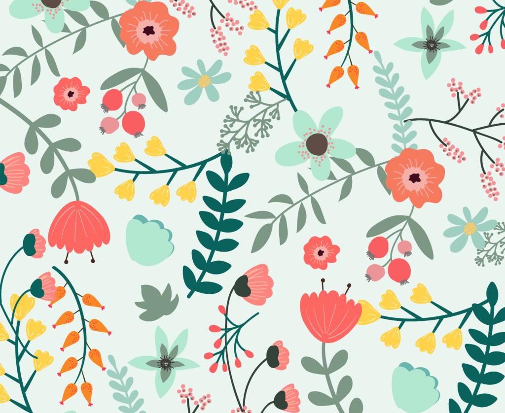 Flores gigantes