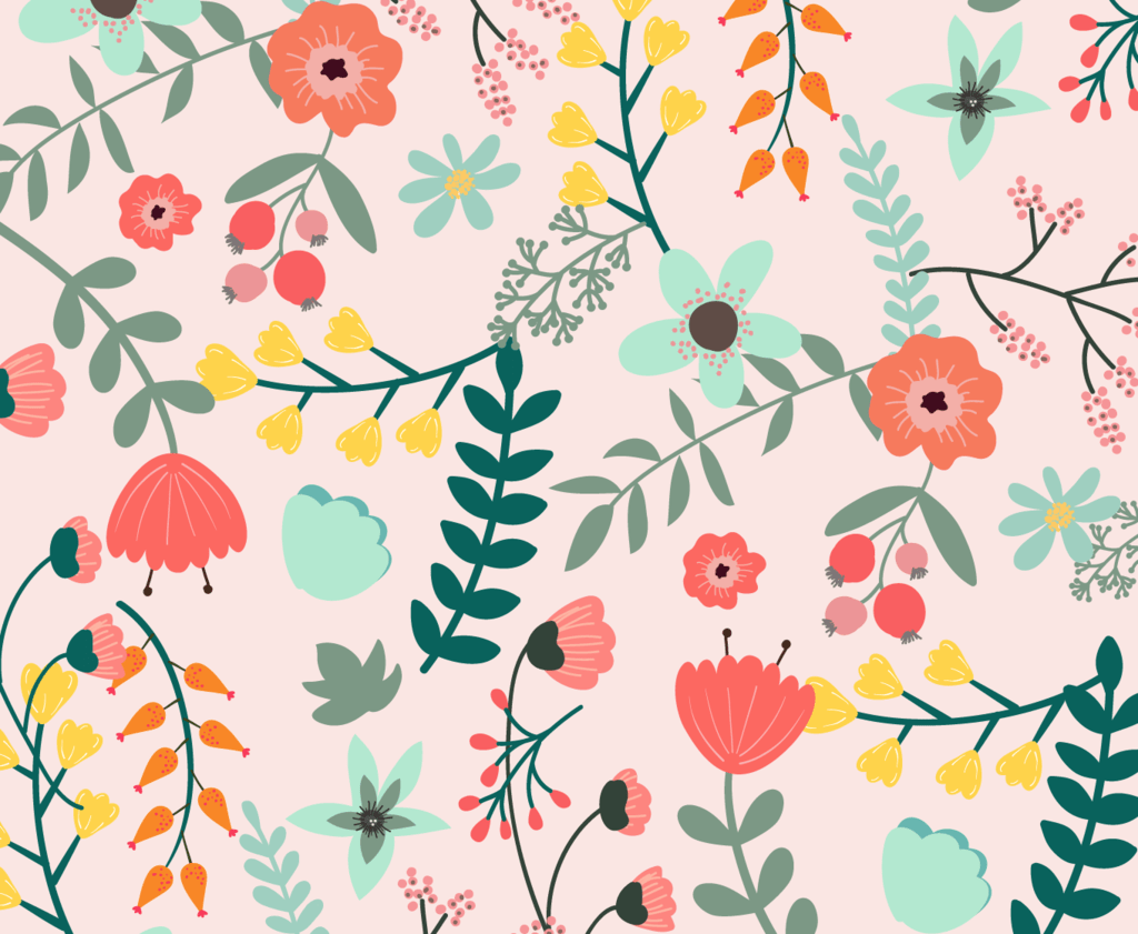 Flores gigantes
