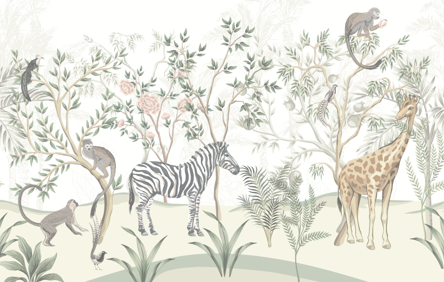 Animales de Kenia