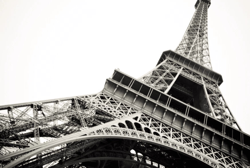 Eiffel noir