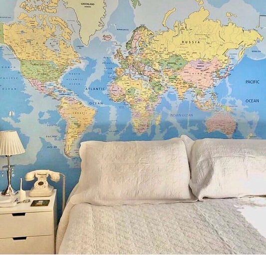 Mapa escolar