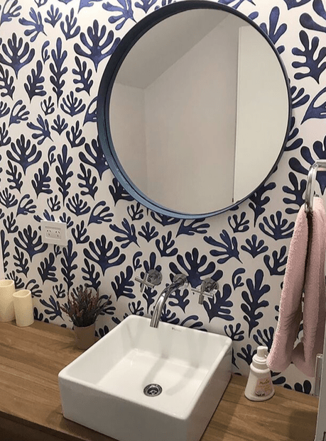 Matisse blue