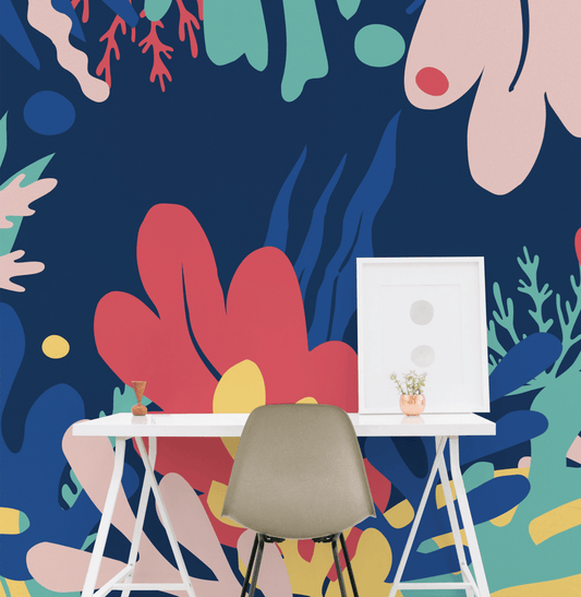 Mural Matisse