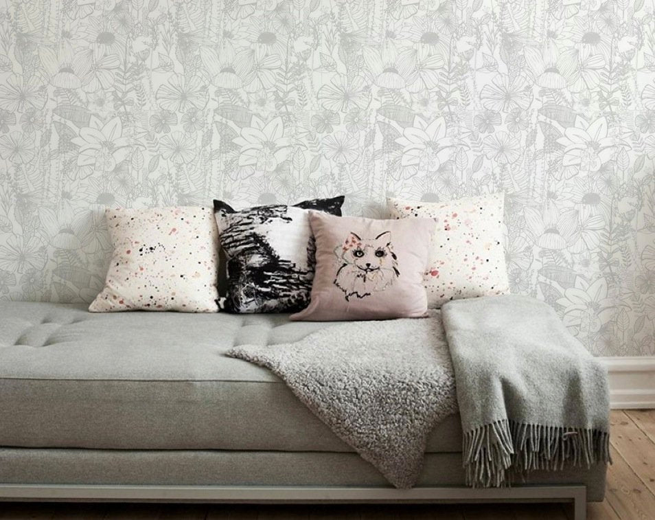 Plantas pattern